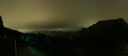 Archiv Foto Webcam Sasso Levante, Talstation 23:00