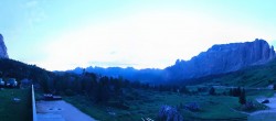 Archiv Foto Webcam Sasso Levante, Talstation 03:00