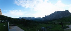 Archiv Foto Webcam Sasso Levante, Talstation 05:00