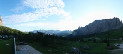 Archiv Foto Webcam Sasso Levante, Talstation 06:00
