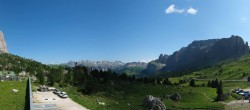 Archiv Foto Webcam Sasso Levante, Talstation 09:00