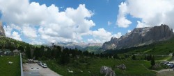 Archiv Foto Webcam Sasso Levante, Talstation 11:00