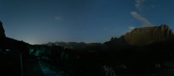 Archiv Foto Webcam Sasso Levante, Talstation 23:00