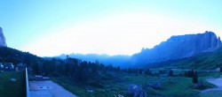 Archiv Foto Webcam Sasso Levante, Talstation 03:00