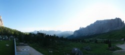 Archiv Foto Webcam Sasso Levante, Talstation 06:00