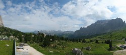 Archiv Foto Webcam Sasso Levante, Talstation 09:00