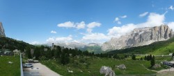 Archiv Foto Webcam Sasso Levante, Talstation 13:00