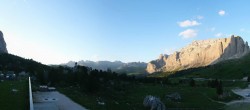 Archiv Foto Webcam Sasso Levante, Talstation 19:00