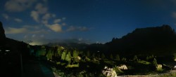 Archived image Webcam Sasso Levante chairlift, valley station 23:00