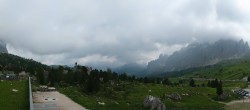 Archived image Webcam Sasso Levante chairlift, valley station 09:00