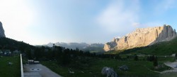 Archiv Foto Webcam Sasso Levante, Talstation 19:00
