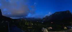 Archiv Foto Webcam Sasso Levante, Talstation 21:00