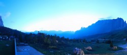 Archiv Foto Webcam Sasso Levante, Talstation 03:00