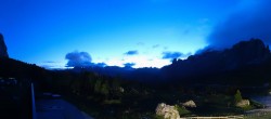 Archiv Foto Webcam Sasso Levante, Talstation 03:00