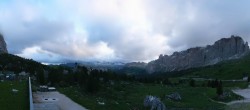 Archiv Foto Webcam Sasso Levante, Talstation 05:00