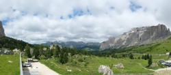 Archiv Foto Webcam Sasso Levante, Talstation 13:00