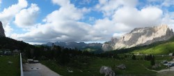 Archiv Foto Webcam Sasso Levante, Talstation 17:00
