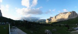 Archiv Foto Webcam Sasso Levante, Talstation 19:00