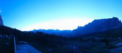 Archiv Foto Webcam Sasso Levante, Talstation 03:00