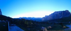 Archiv Foto Webcam Sasso Levante, Talstation 03:00