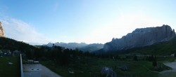 Archiv Foto Webcam Sasso Levante, Talstation 05:00
