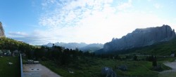 Archiv Foto Webcam Sasso Levante, Talstation 06:00