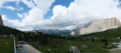 Archiv Foto Webcam Sasso Levante, Talstation 15:00