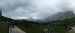 Archiv Foto Webcam Sasso Levante, Talstation 17:00