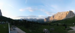 Archiv Foto Webcam Sasso Levante, Talstation 19:00
