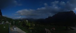 Archiv Foto Webcam Sasso Levante, Talstation 23:00