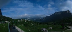 Archiv Foto Webcam Sasso Levante, Talstation 01:00