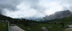 Archiv Foto Webcam Sasso Levante, Talstation 15:00
