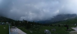 Archiv Foto Webcam Sasso Levante, Talstation 19:00