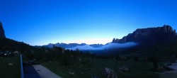Archiv Foto Webcam Sasso Levante, Talstation 03:00