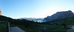 Archiv Foto Webcam Sasso Levante, Talstation 05:00