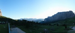 Archiv Foto Webcam Sasso Levante, Talstation 06:00