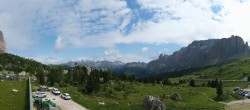 Archiv Foto Webcam Sasso Levante, Talstation 09:00