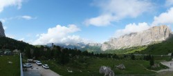 Archiv Foto Webcam Sasso Levante, Talstation 15:00