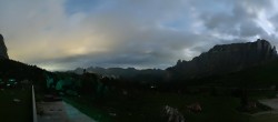 Archiv Foto Webcam Sasso Levante, Talstation 23:00