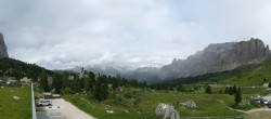 Archiv Foto Webcam Sasso Levante, Talstation 13:00