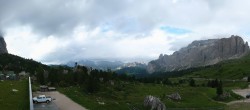 Archiv Foto Webcam Sasso Levante, Talstation 17:00
