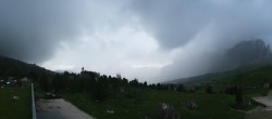 Archiv Foto Webcam Sasso Levante, Talstation 19:00