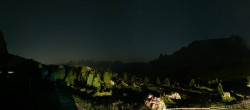 Archived image Webcam Sasso Levante chairlift, valley station 18:00