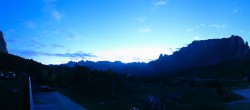 Archiv Foto Webcam Sasso Levante, Talstation 03:00