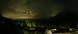 Archiv Foto Webcam Sasso Levante, Talstation 23:00