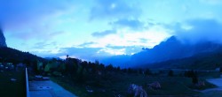 Archiv Foto Webcam Sasso Levante, Talstation 03:00