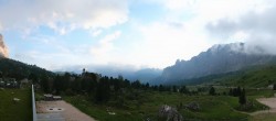 Archiv Foto Webcam Sasso Levante, Talstation 05:00