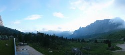 Archiv Foto Webcam Sasso Levante, Talstation 06:00