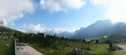 Archiv Foto Webcam Sasso Levante, Talstation 07:00