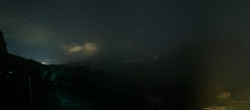 Archiv Foto Webcam Sasso Levante, Talstation 23:00